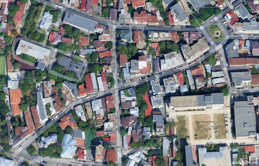 Casa Teren Ultracentrala, cu poten?ial investi?ional, Calea Victoriei - 2