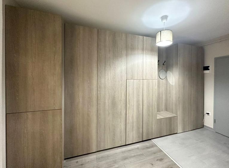 Vânzare apartament tip studio mobilat și utilat  Avantgarden 3 faza 4 - 8