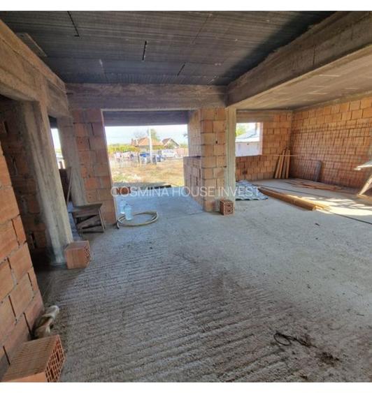 Casa la rosu parter +1E An constructie 2025 - 3
