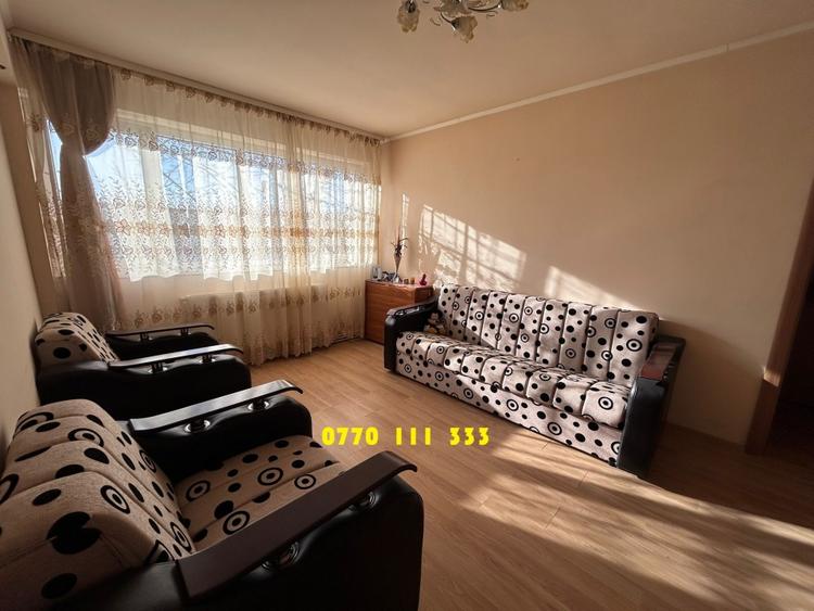 Apartament 2 camere confort 1, Calea Galati, mobilat utilat. - 1