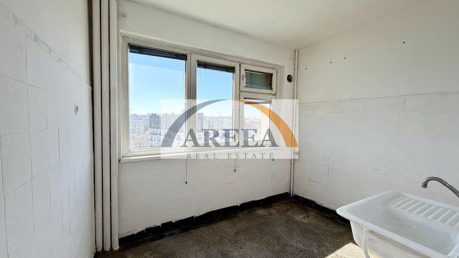 Apartament 2 camere Cișmigiu, vedere parc, etaj 7, luminos - 17