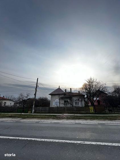 VANZARE CASA+CURTE - 1