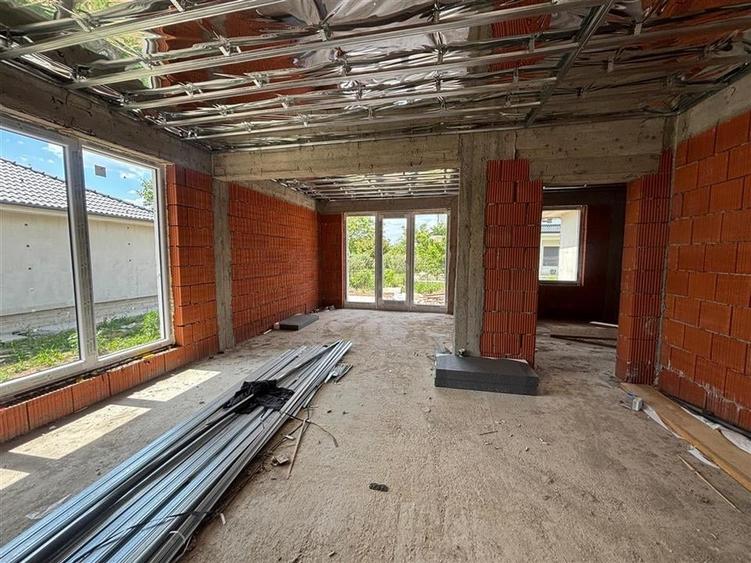 CASA FINISATA LA ALB/ONCEA/PLAN PARTER/3 DORMITOARE - 5