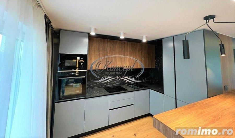 Penthouse superfinisat in zona Garii - 16