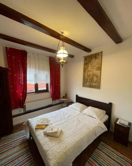 Pensiune P+1+M de vanzare, 396 mp, zona Orasul Vechi - 13