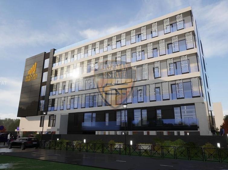 Apartament 2 / 3 camere, Tomis Nord / Campus, finalizare Martie 2026, vedere lac - 1