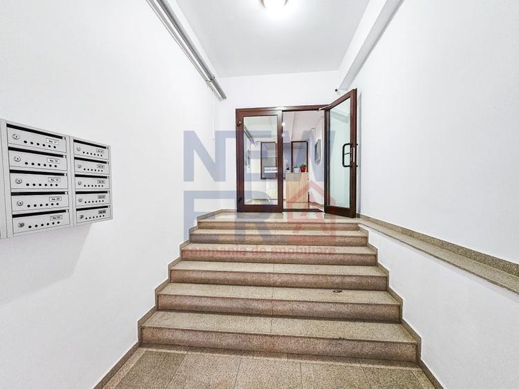 Apartament 3 camere zona Aviatiei – 99 mp, terasa, PARCARE disponibila - 8