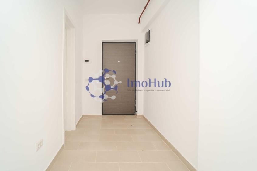 Intabulat! Apartament cu 2 camere cu Geamuri Panoramice - 9