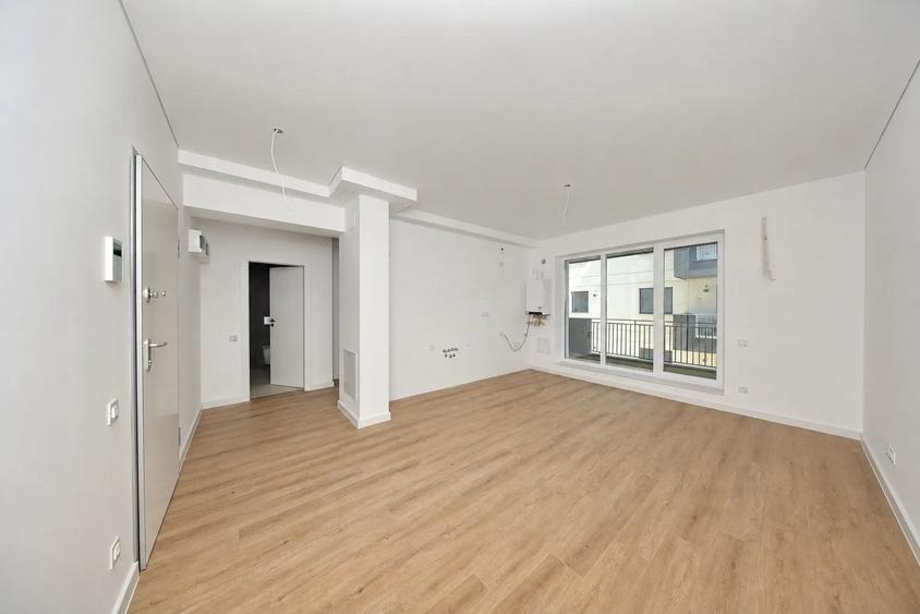 Apartament cu 2 camere decomandat în Pipera — fotografia 1
