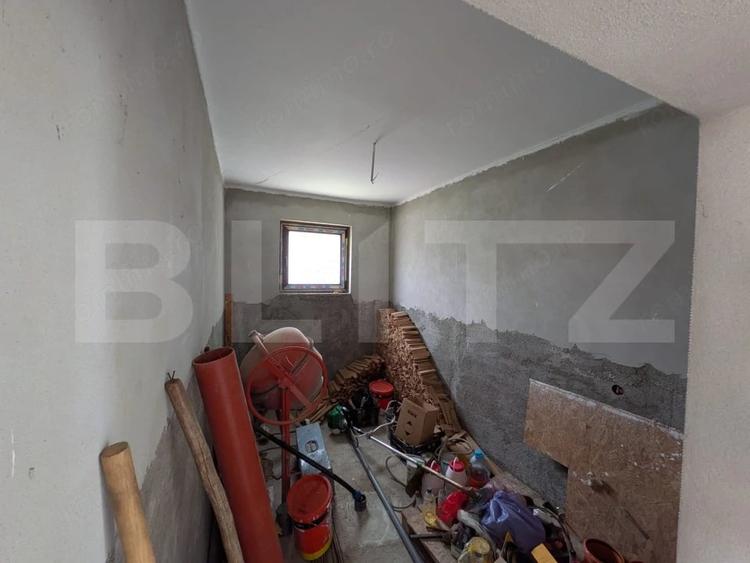 Casă cu Teren 141 Mp în Central