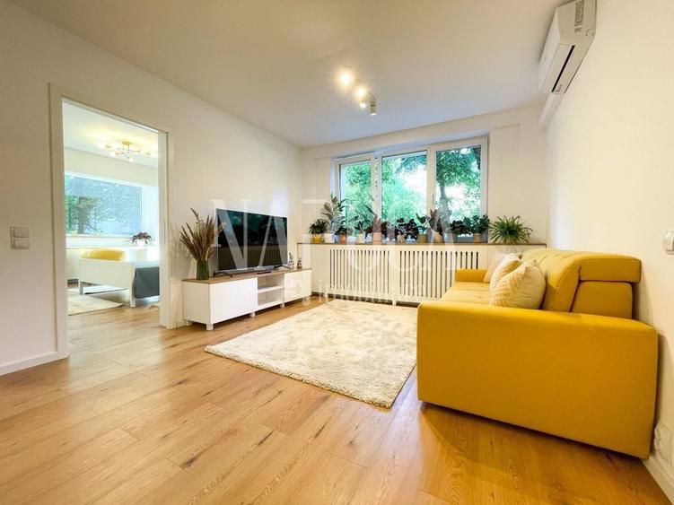 Apartament cu 2 camere semidecomandat în Gheorgheni