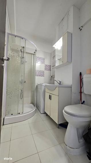 Exclusiv-Garsoniera Garii mobilata-utilata modern,renovata,330 Euro - 7