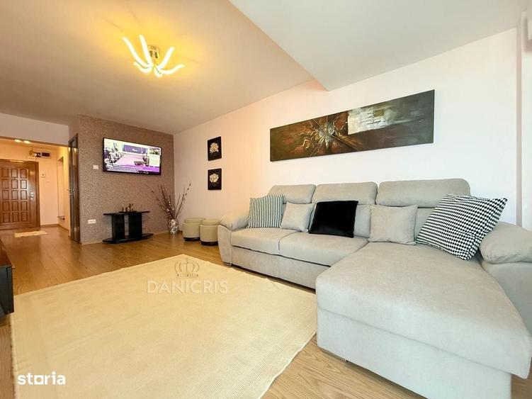 Apartament 3 camere|Faleza NordZona Consilieri |Vedere frontala mare - 1