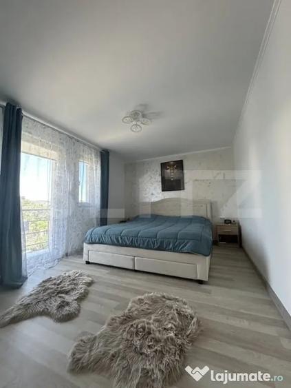 Duplex spa?ios, 98 mp utili, 250 mp de teren - 4