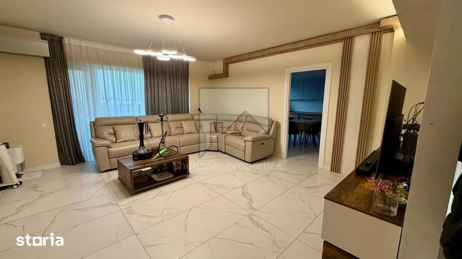 Apartament cu 4 camere în Ștefan cel Mare