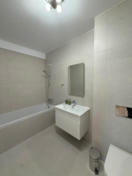 Apartament cu 2 camere, mobilat în Herăstrău