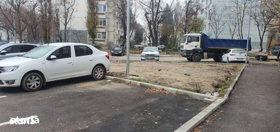 Teren de 239 mp, în Apărătorii Patriei