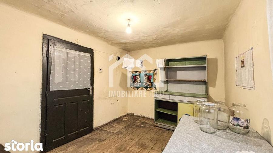 Teren de 1479 mp, în Jucu