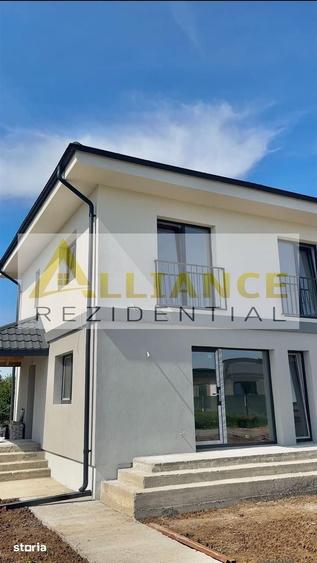 Casă cu 3 camere cu Teren 440 Mp în Dărăști-Ilfov