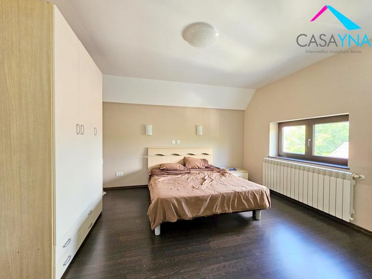 Casă individuală cu 4 camere cu Teren 400 Mp în Șerbănești