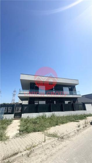 Casă cu 5 camere cu Teren 400 Mp în Nord