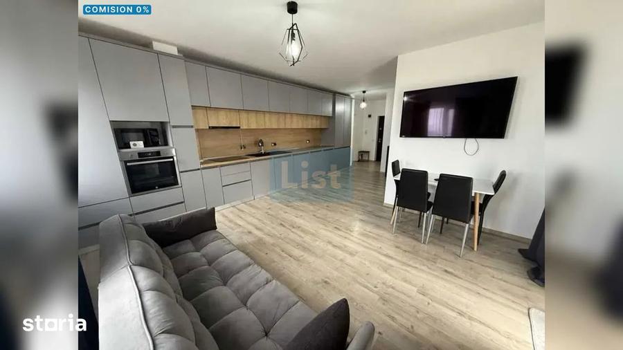 COMISION 0%! Ap. 3 camere 60 mp + balcon 7mp, parcare, zona VIVO/BMW - 7