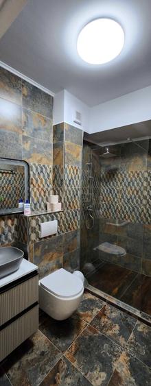 Apartament cu 2 camere semidecomandat în Nord