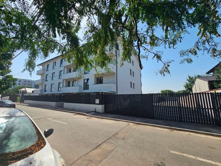 Apartament cu 2 camere semidecomandat, mobilat în Rahova