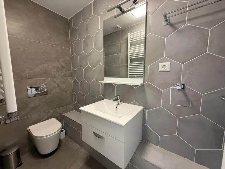 Apartament 3 camere | Baneasa | Parcare | Balcon | Centrala proprie - 6