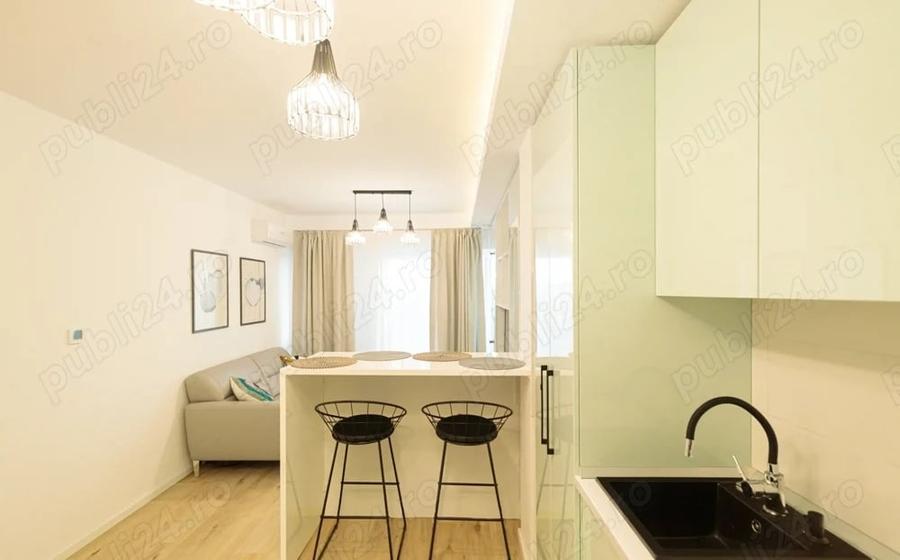 Apartament 2 camere | Belvedere Residence | Aviatiei | modern - 6