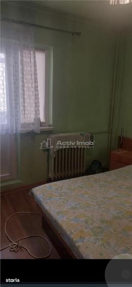 Apartament cu 2 camere decomandat în Valea Rosie