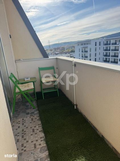 Apartament cu 3 camere în Grigorescu