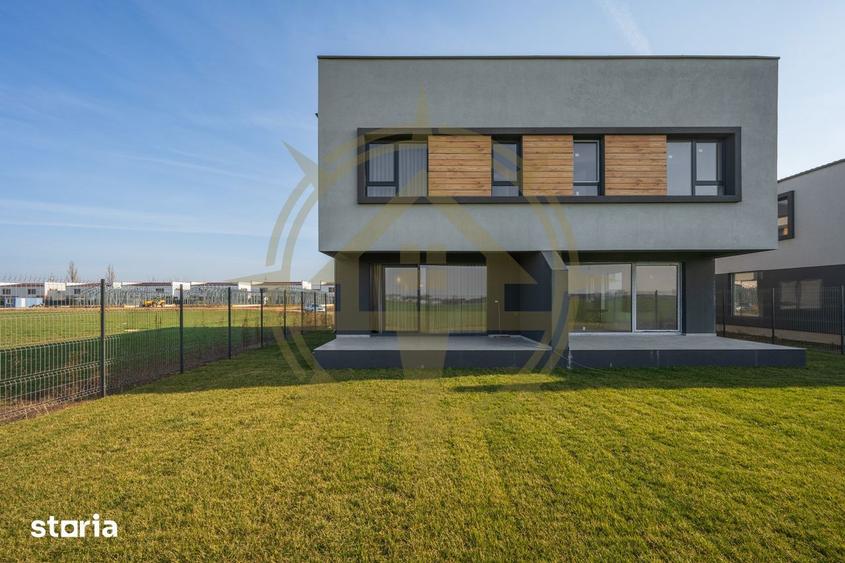 Dom00248 - comision 0 harmony residence vile spatioase piscina complex - 7