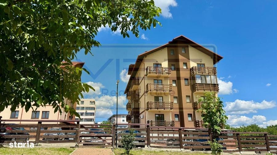 Garsonieră decomandată, mobilată în Galata