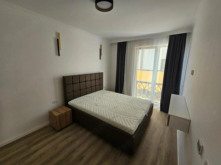 Apartament cu 2 camere decomandat în Braytim