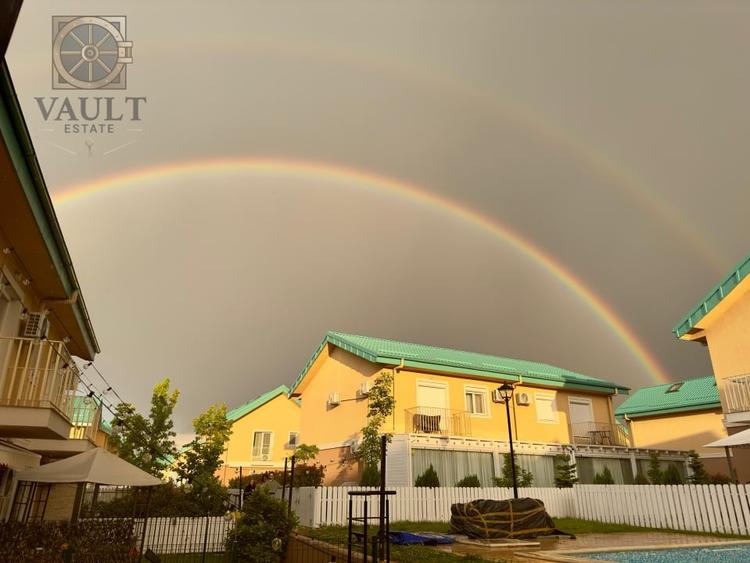 Casă cu 3 camere cu Piscina în Ștefăneștii de Jos