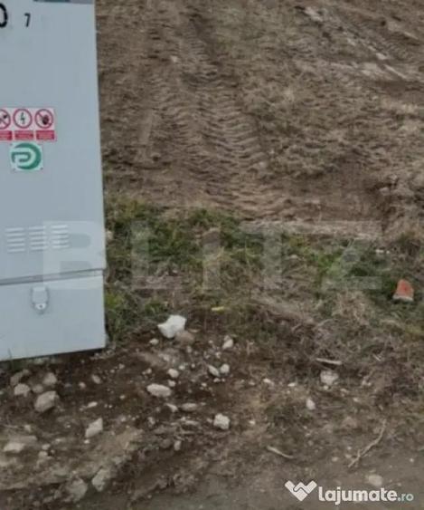 Teren intravila, 1058/1058 mp, zona Isalnita - 1