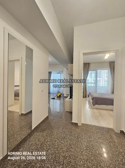 Ap2cam CAMPUS Aleea Universitatii - Parcare Subterana - Termen Lung - 550 euro - 16