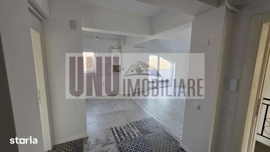 Apartament cu 2 camere în Bucium