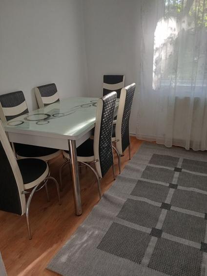 Apartament cu 2 camere semidecomandat în Exterior Vest