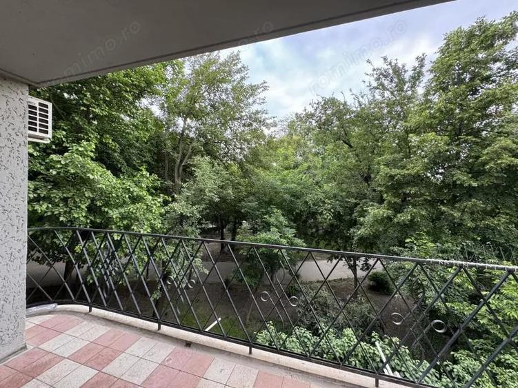 Apartament fermecator cu vedere in parcul Cismigiu - 5