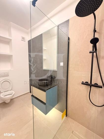Apartament finisat / etaj intermediar / Zona Eroilor - 5