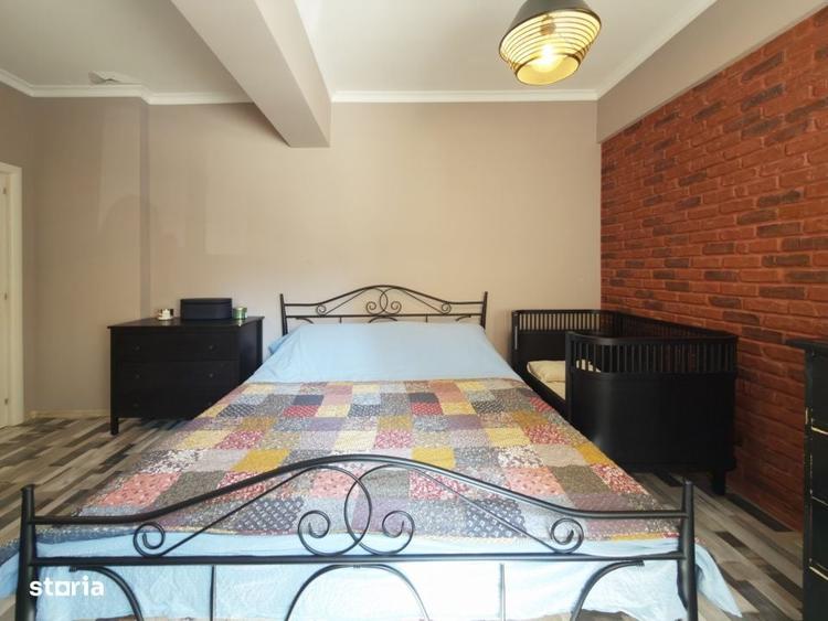 Apartament cu 2 camere în Tomis Plus