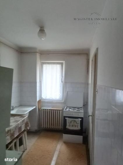 Apartament cu 2 camere semidecomandat în Govândari