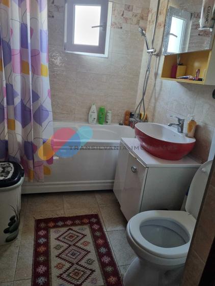 Apartament cu 2 camere decomandat în Apahida