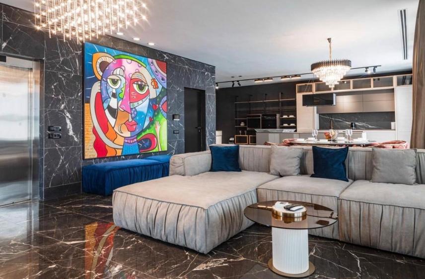 Penthouse 4 camere Faleză Nord - 2