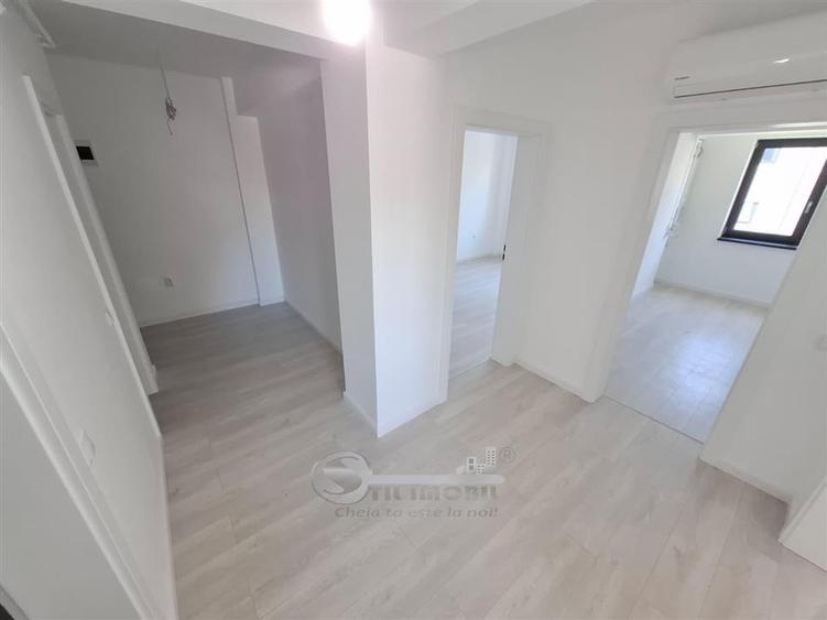 Apartament cu 3 camere decomandat în Popas Păcurari