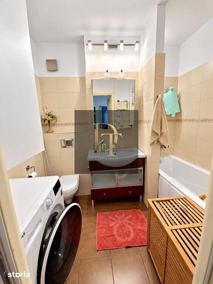 Apartament cu 2 camere decomandat în Dârste