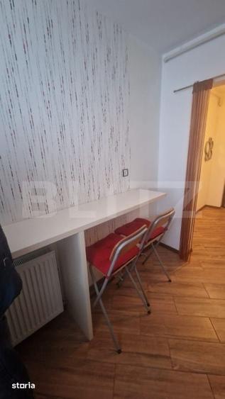 Apartament cu 2 camere în Florilor
