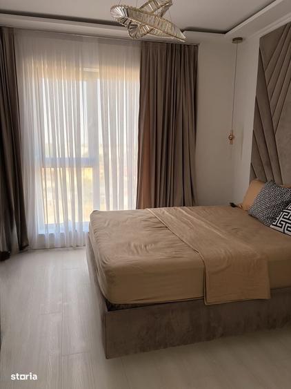 Apartament cu 3 camere decomandat în Măgurele
